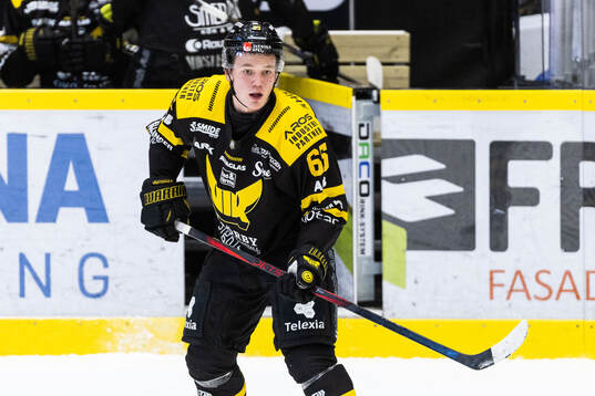 Västerås Noel Fransén