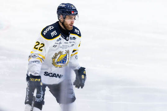 Södertäljes Jacob Bjerselius