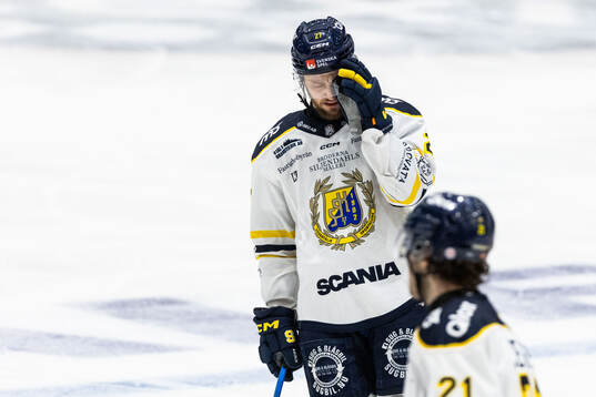Södertäljes Daniel Norbe