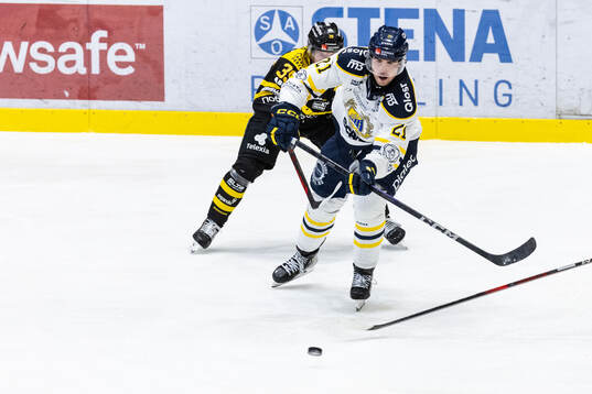 Södertäljes Nolan Stevens
