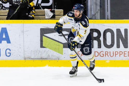 Södertäljes Viktor Grahn