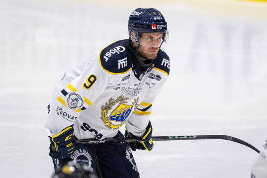 Södertäljes Viktor Grahn