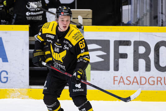 Västerås Noel Fransén