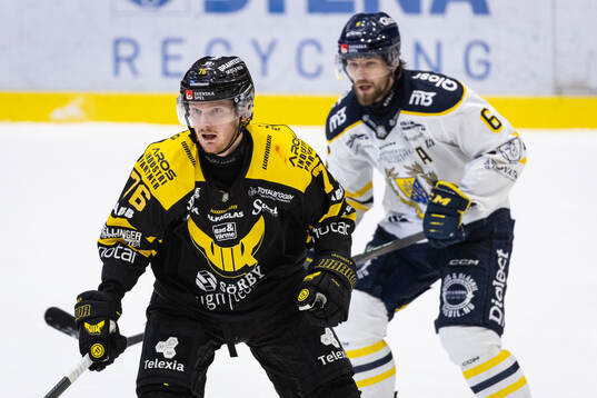 Västerås Oskar Kvist