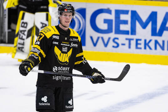 Västerås Carl Jakobsson deppar