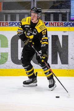 Västerås Noel Fransén