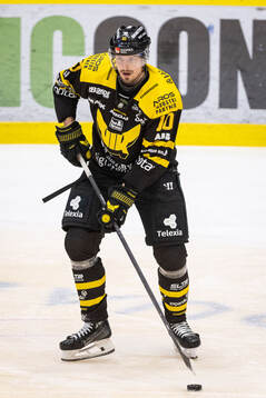 Västerås Jimmie Jansson