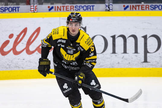 Västerås Olle Norberg