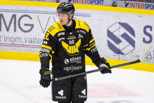 Västerås Olle Norberg deppar