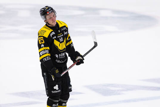 Västerås Noel Fransén deppar