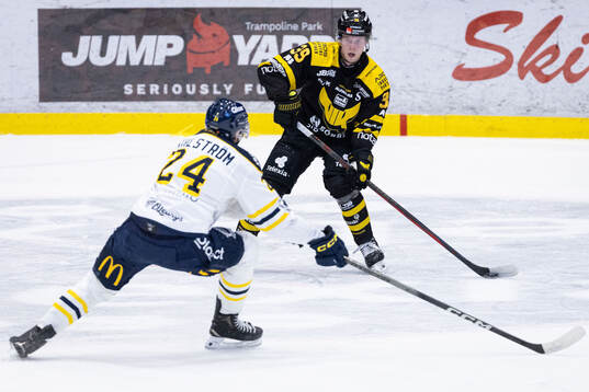 Västerås Elias Ekström