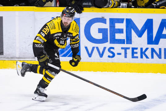 Västerås Erik Flood