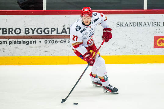 Kalmars Henrik Nilsson