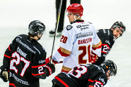Kalmars John Dahlström