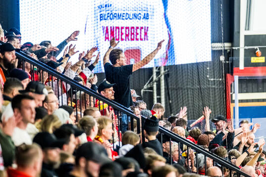 Kalmars supportrar