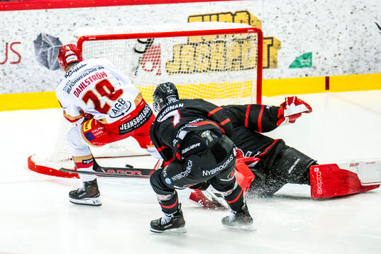 Kalmars John Dahlström Gör här 1-4