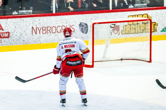 Kalmars Albin Nilsson gör 2-5