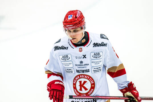 Kalmars John Dahlström