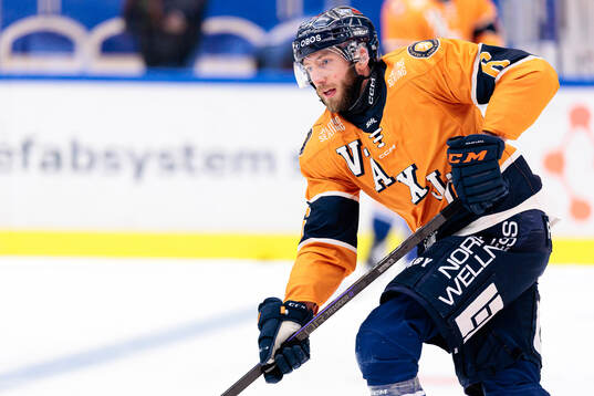 Växjös Petter Granberg