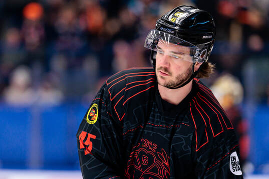 Brynäs Charles-Édouard D'astous