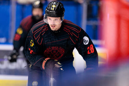 Brynäs Johannes Kinnvall