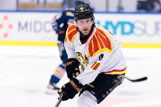 Brynäs Johan Larsson