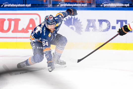 Växjös Eric Martinsson