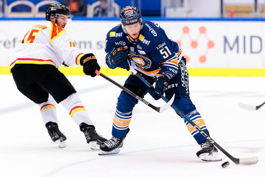 Växjös Emil Sylvegård