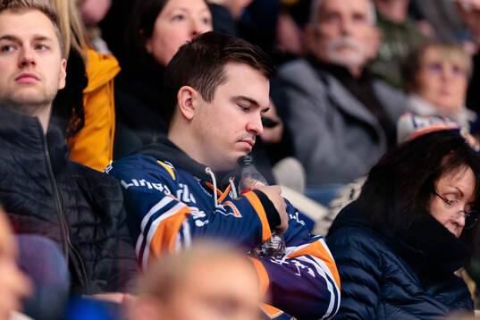 Växjösupporter deppar
