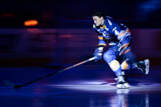 Växjös Keegan Lowe