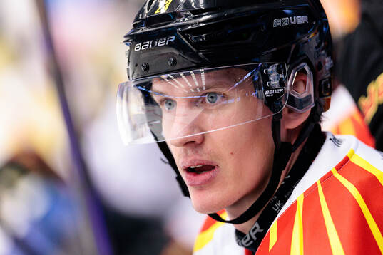 Brynäs Oskar Lindblom