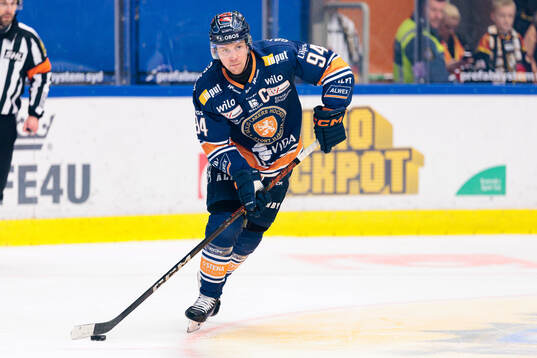 Växjös Joel Persson