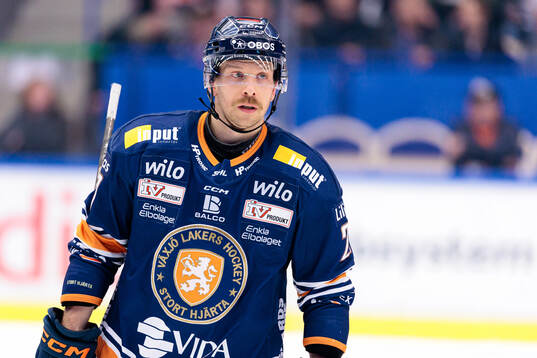 Växjös Brian Cooper