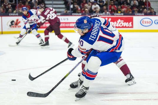 Carey Terrance of USA