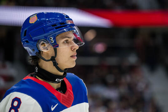 Brandon Svoboda of USA