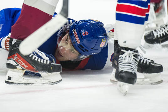 Ryan Leonard of USA