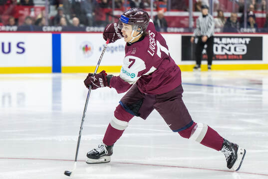 Davids Livsics of Latvia
