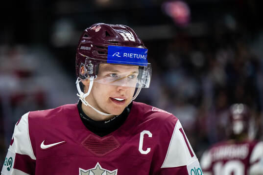 Peteris Bulans of Latvia