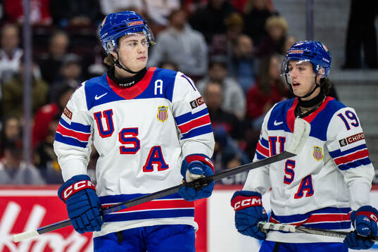 Danny Nelson of USA