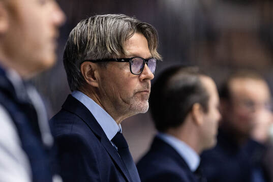 Linköpings tränare Anders Karlsson