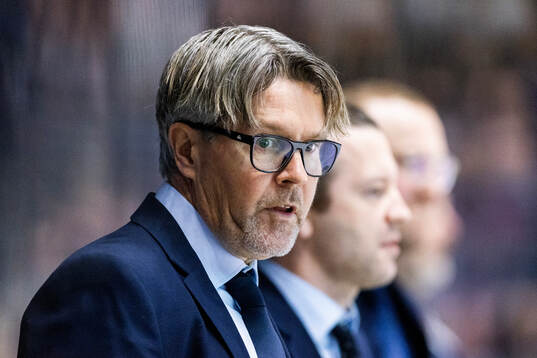 Linköpings tränare Anders Karlsson