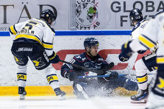 Linköpings Lance Bouma
