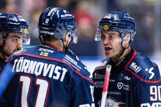 Linköpings Lance Bouma