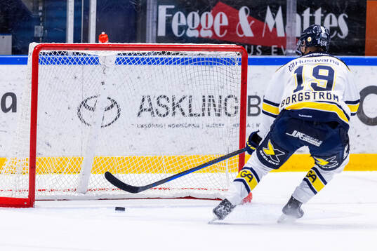 HV71s Henrik Borgström gör 4-6