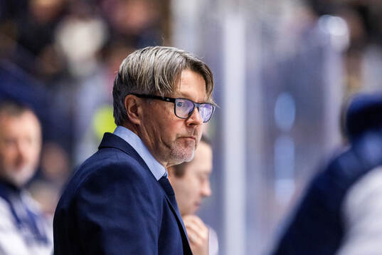 Linköpings tränare Anders Karlsson