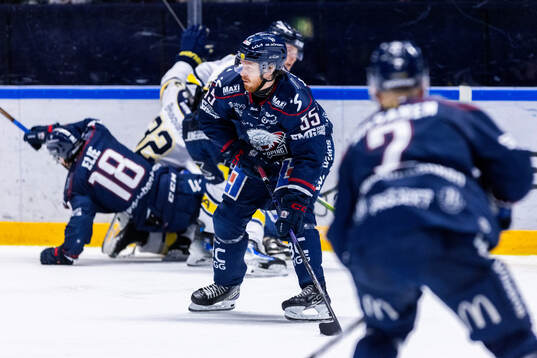 Linköpings Arvid Aronsson