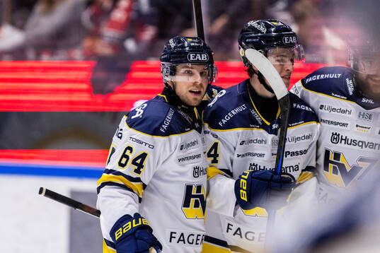 HV71s Emil Forslund
