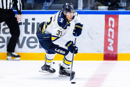 HV71s Måns Lindbäck