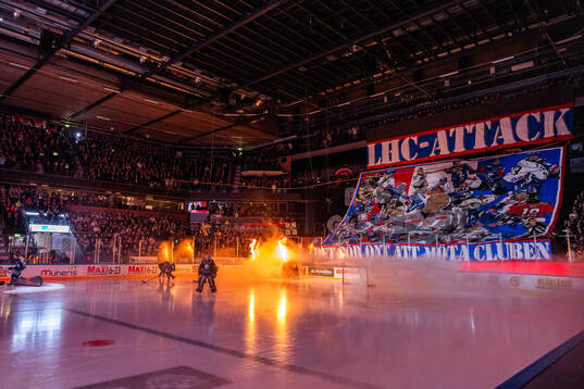 Linköpings tifo