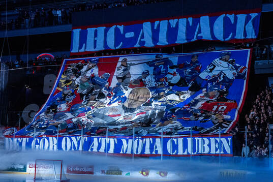 Linköpings tifo
